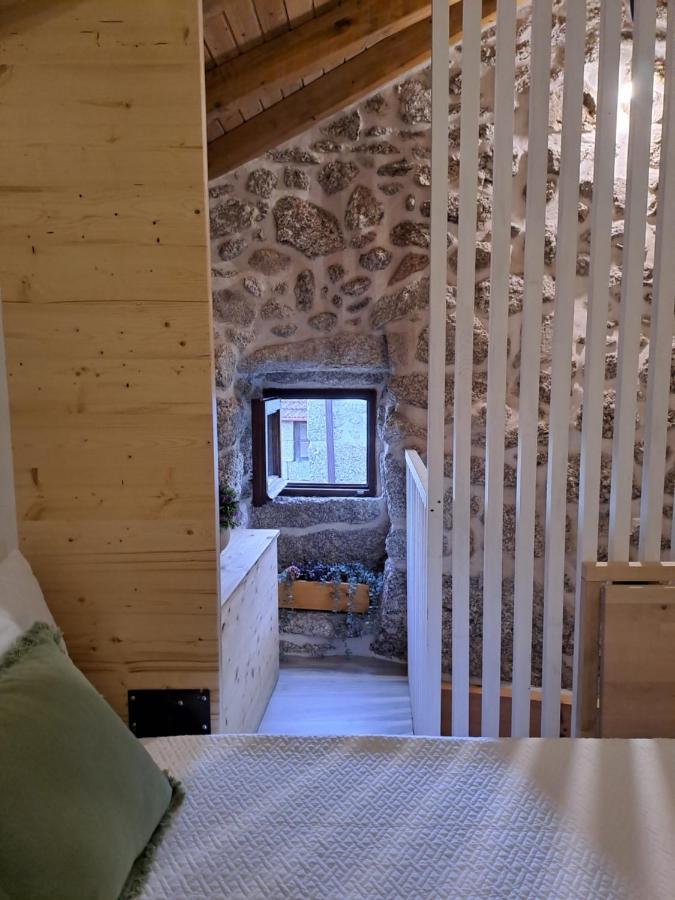 Villagarcia-Casa Da Marianinha Terras de Bouro Εξωτερικό φωτογραφία